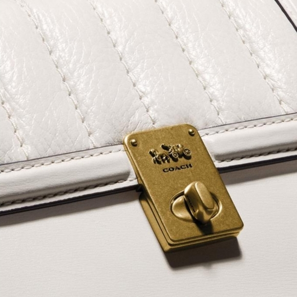 Coach Hutton Belt Bag with Quilting - Picture 16 of 16